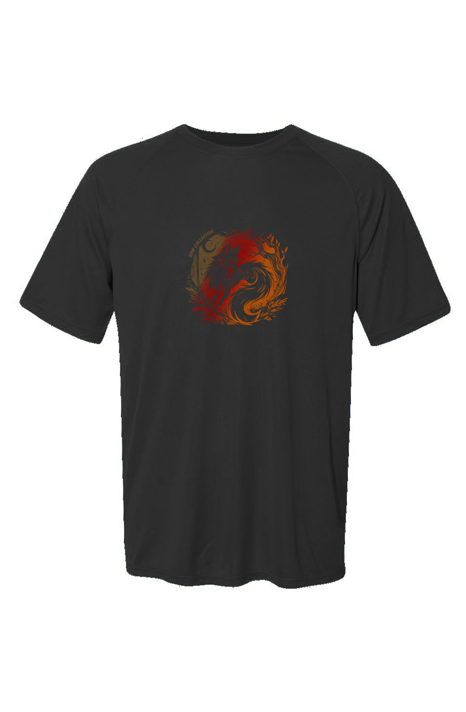 Spirit of the Fox Wicking T-Shirt