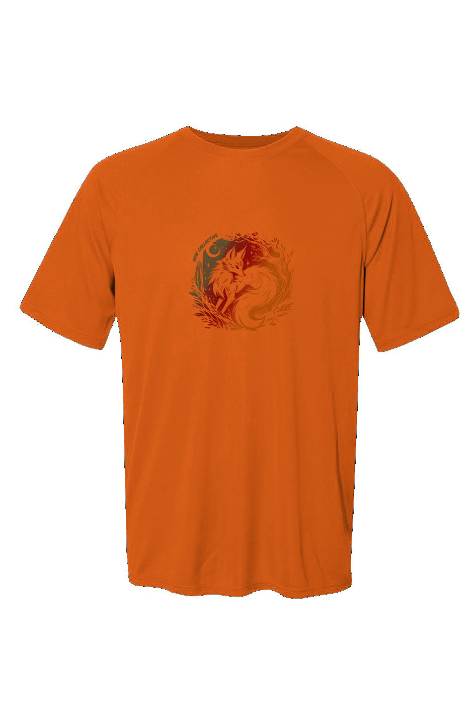 Spirit of the Fox Wicking T-Shirt