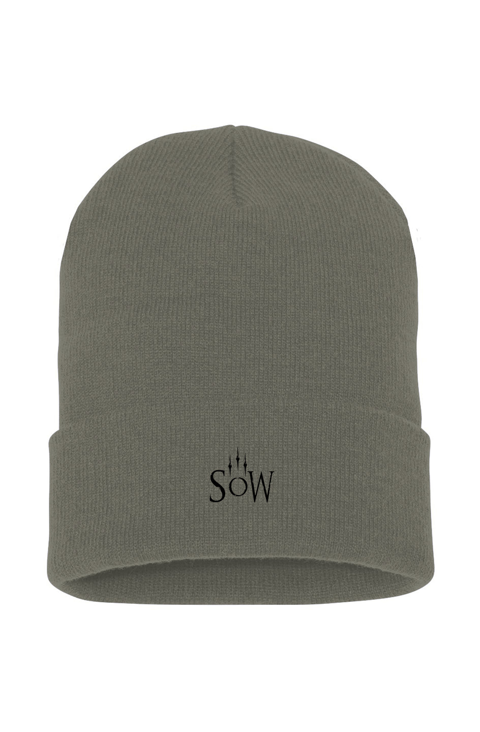 SoW Cuffed Beanie