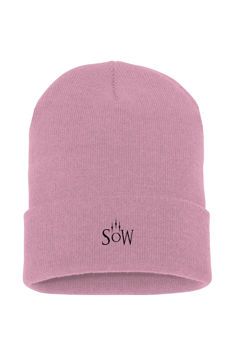 SoW Cuffed Beanie