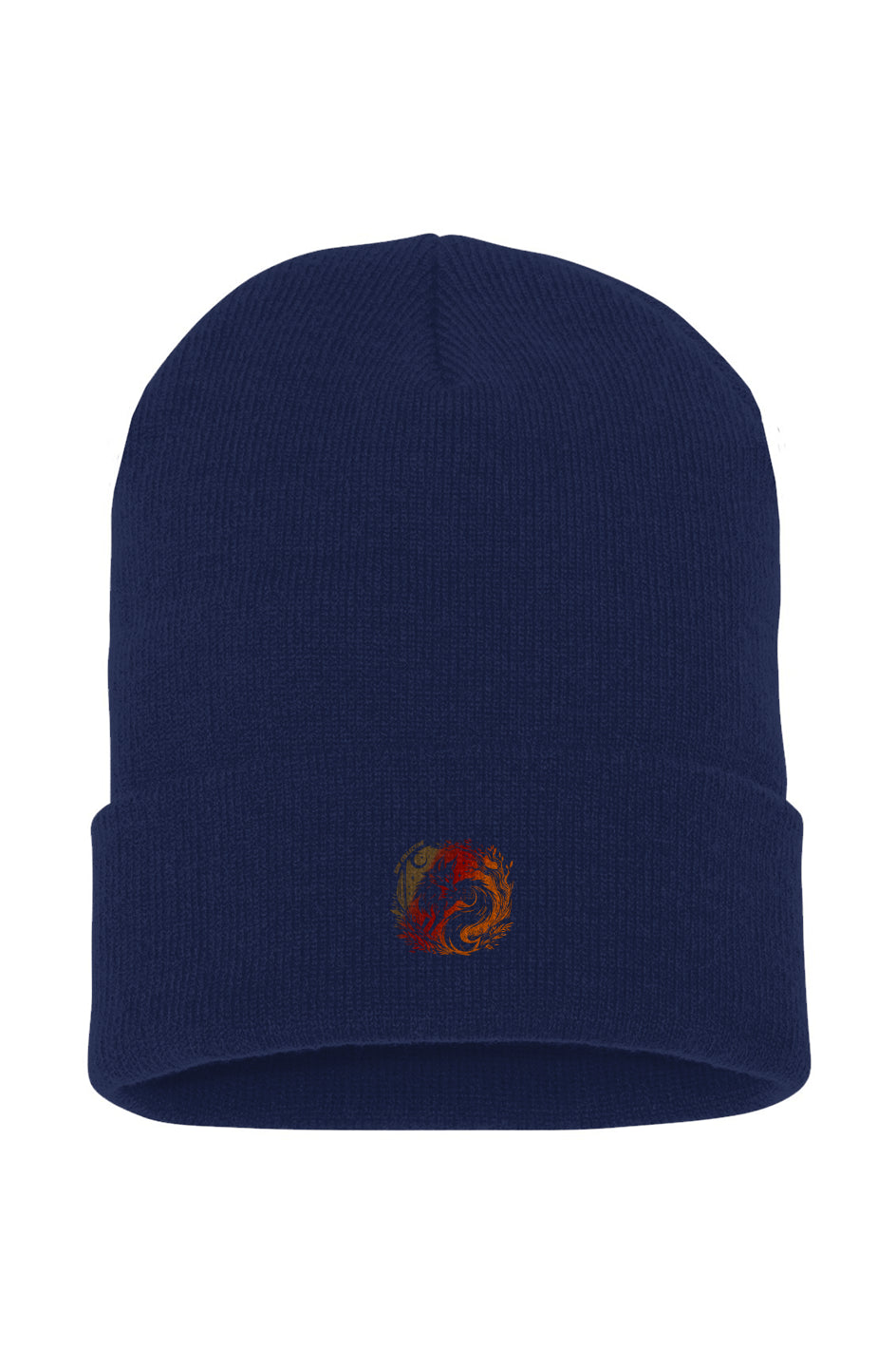 Spirit of the Fox Cuffed Beanie