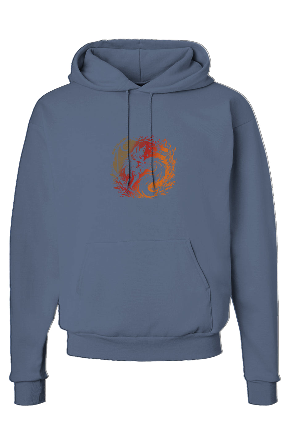 Spirit Fox Hoodie V2