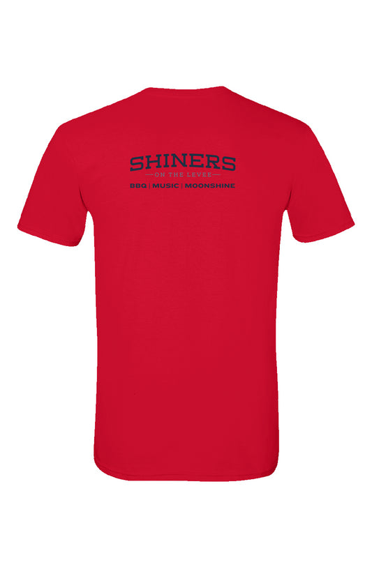 Shiner’s Soft Style T Shirt