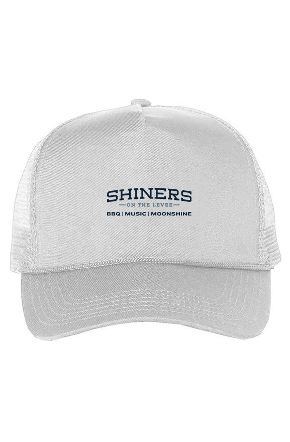 Five-Panel Trucker Cap