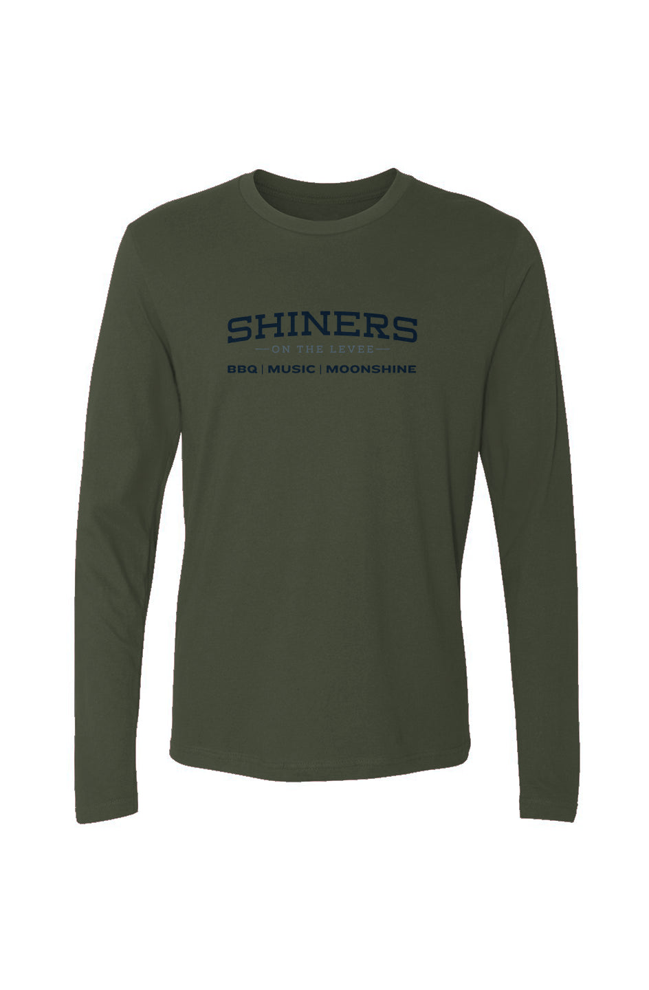 Shiner’s Long-Sleeve Crew