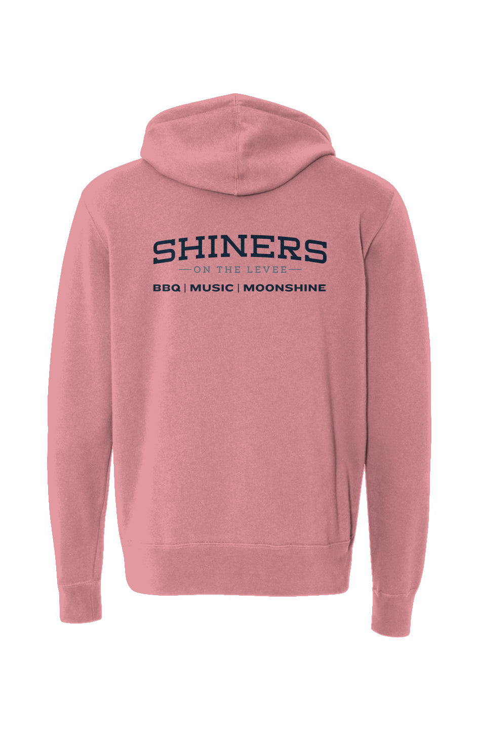 Shiner’s Lightweight Full-Zip Hoodie