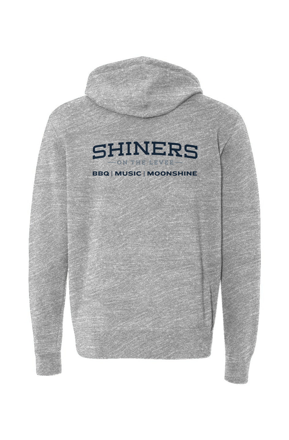 Shiner’s Lightweight Full-Zip Hoodie