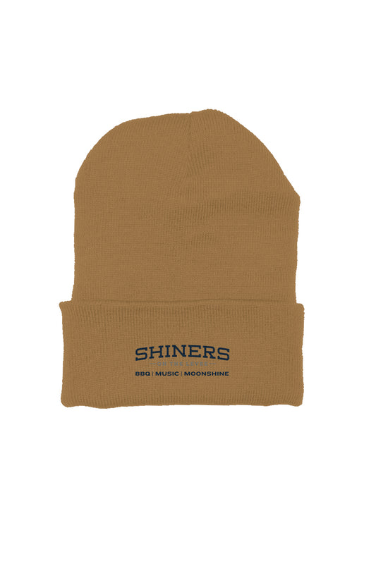 Shiner’s beanie