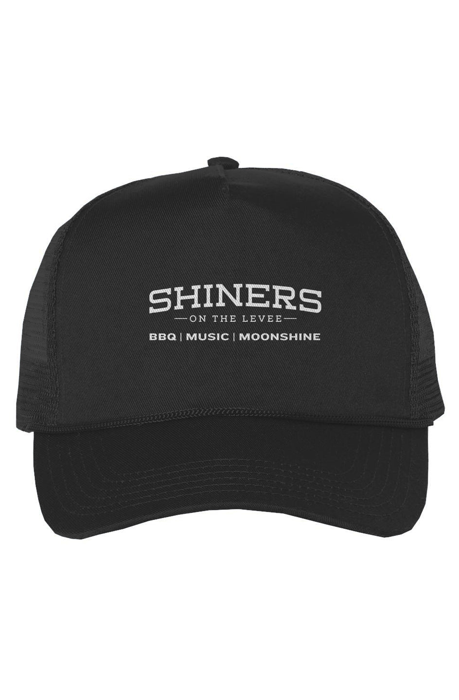 Shiner’s Five-Panel Trucker Cap