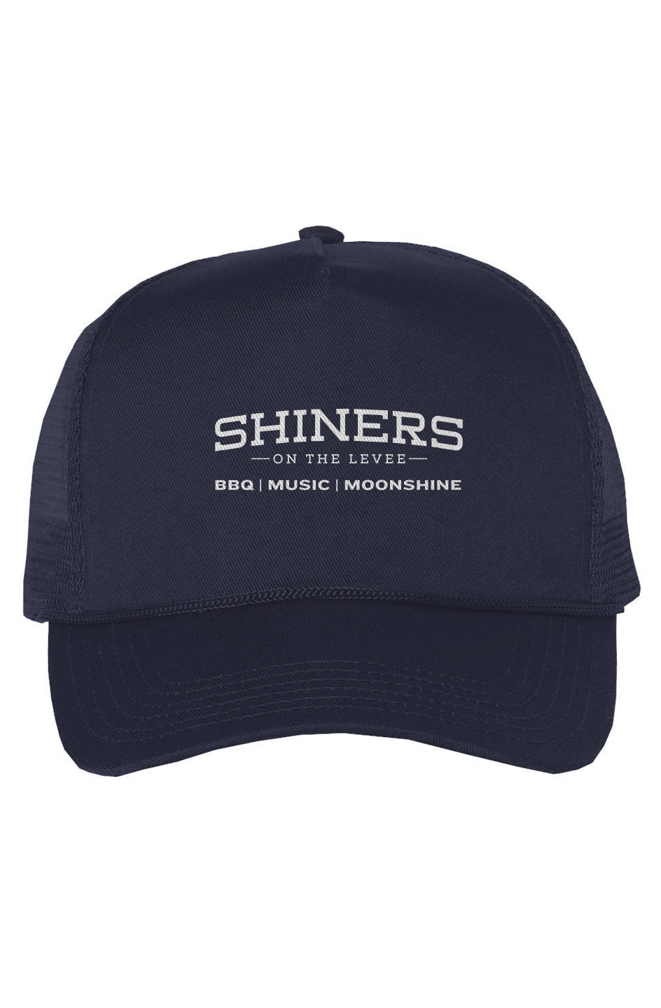 Shiner’s Five-Panel Trucker Cap