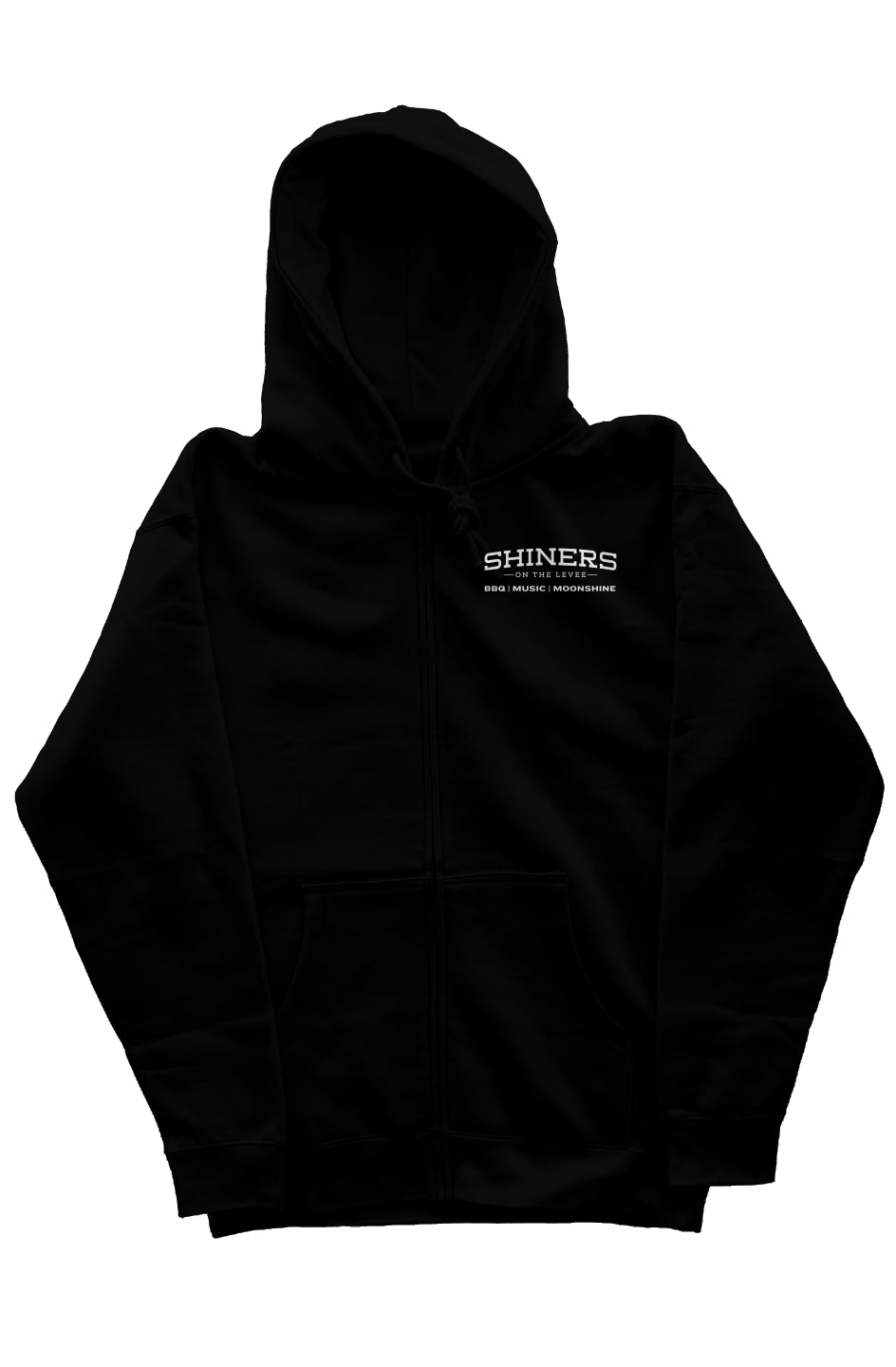 Shiner’s Heavyweight Zip-Hoodie