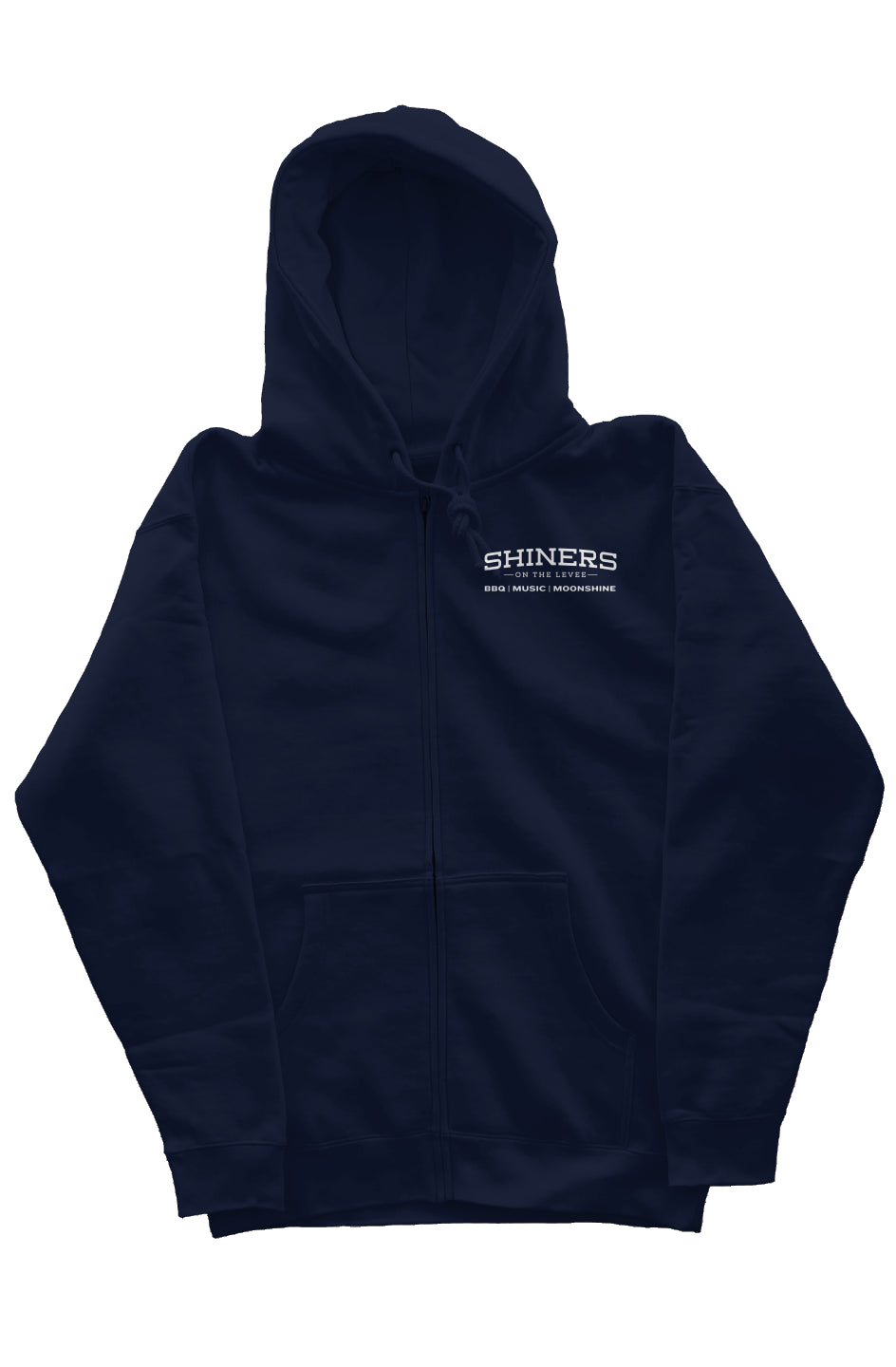 Shiner’s Heavyweight Zip-Hoodie