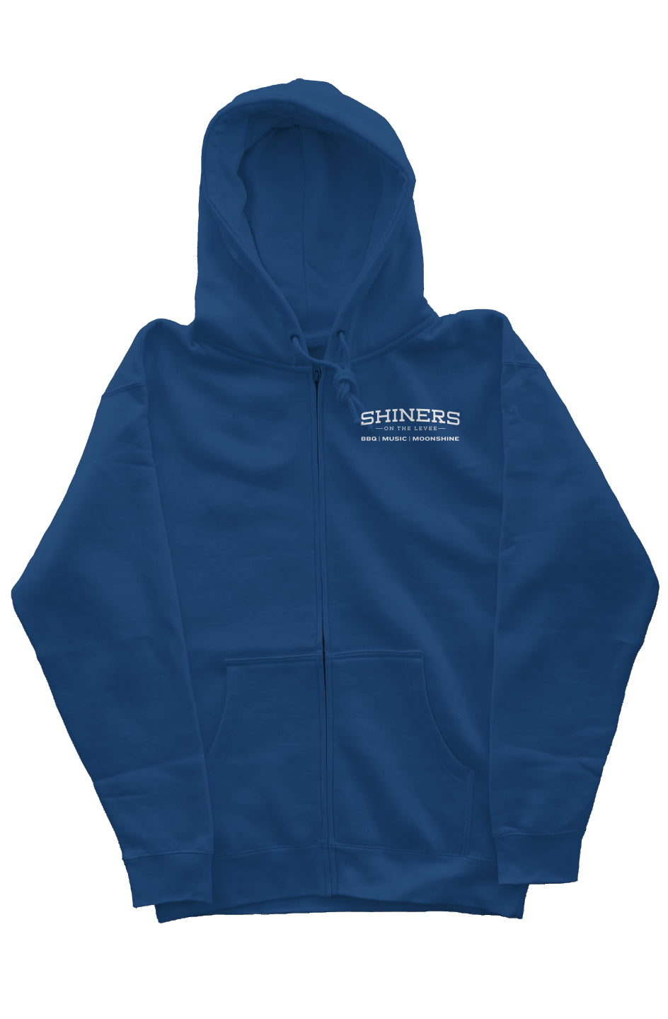 Shiner’s Heavyweight Zip-Hoodie