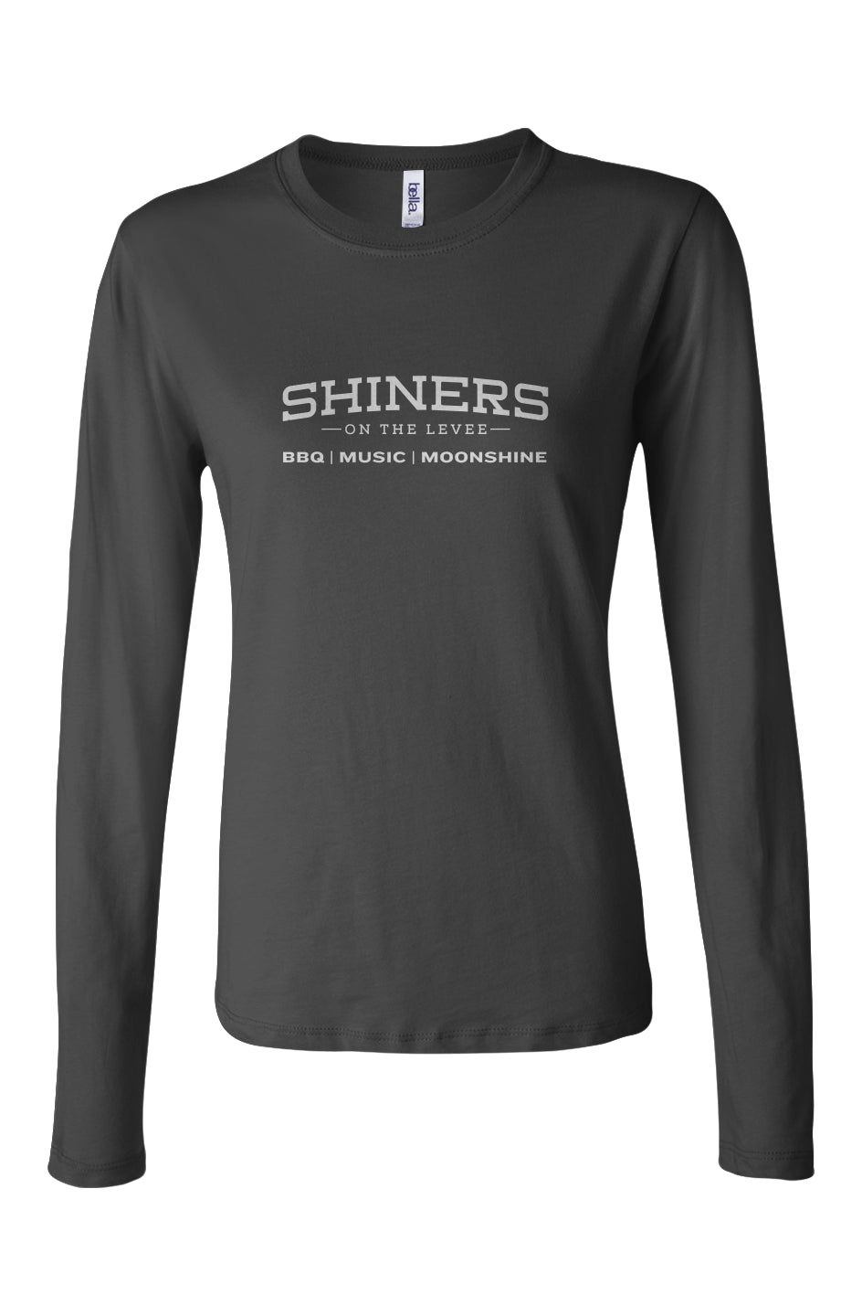 Shiner’s Women’s Jersey Long Sleeve Tee