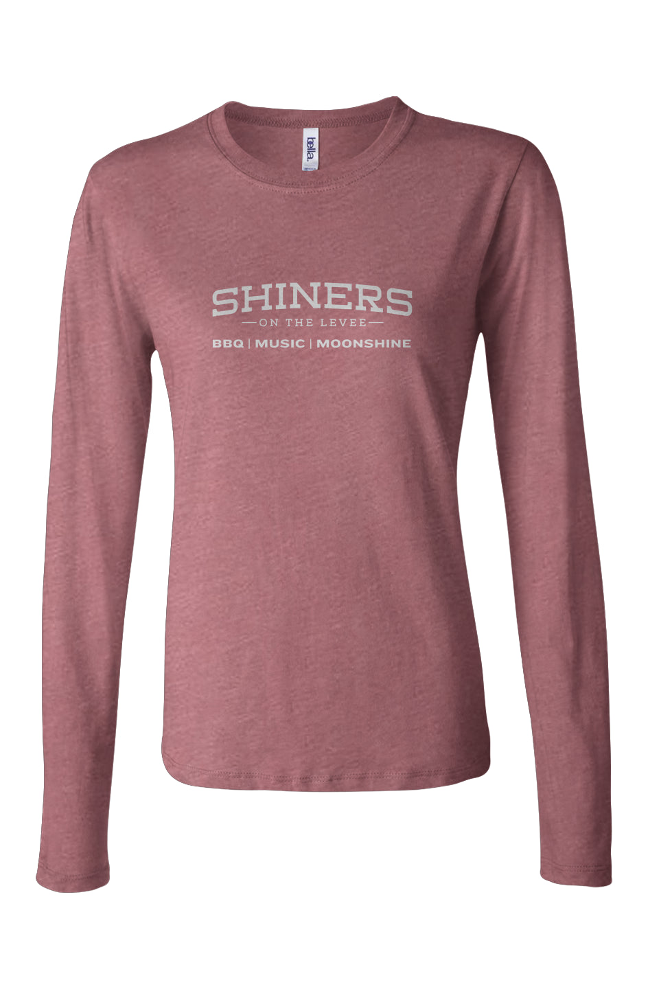 Shiner’s Women’s Jersey Long Sleeve Tee