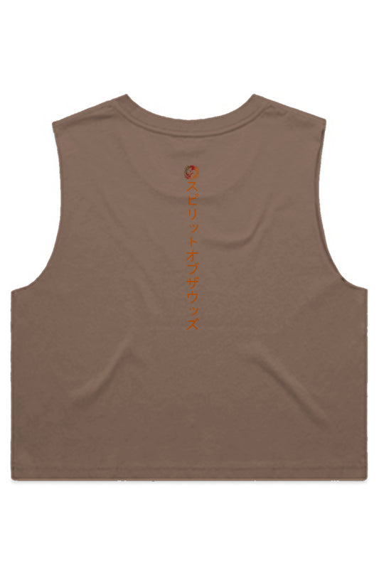 SowCo CROP TANK Style 2