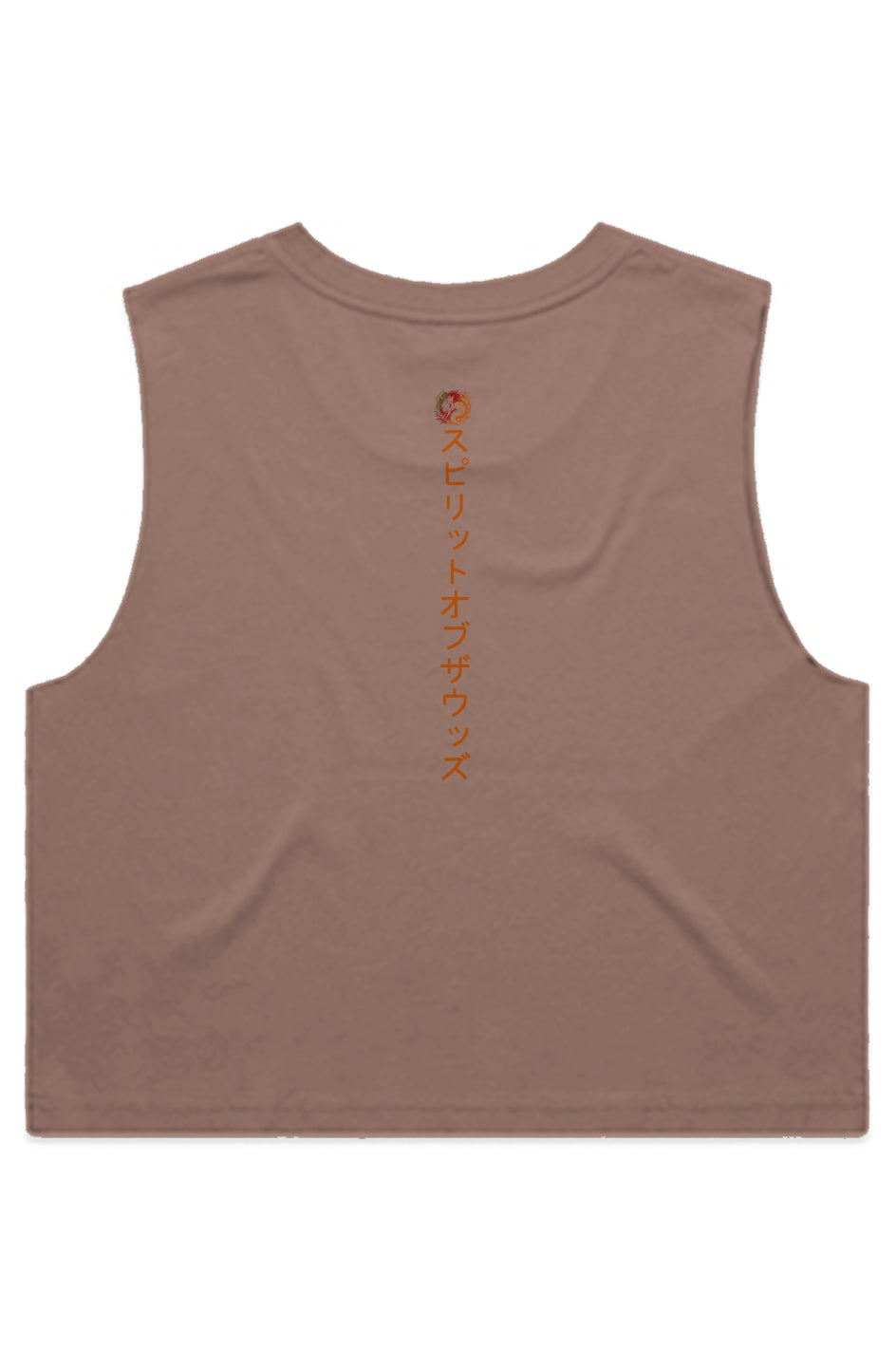 SowCo CROP TANK Style 2