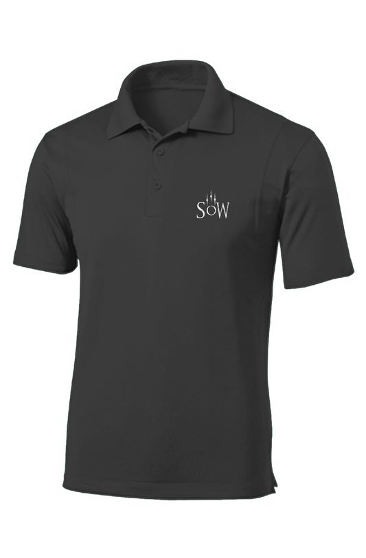 SowCo Sport-Wick Polo