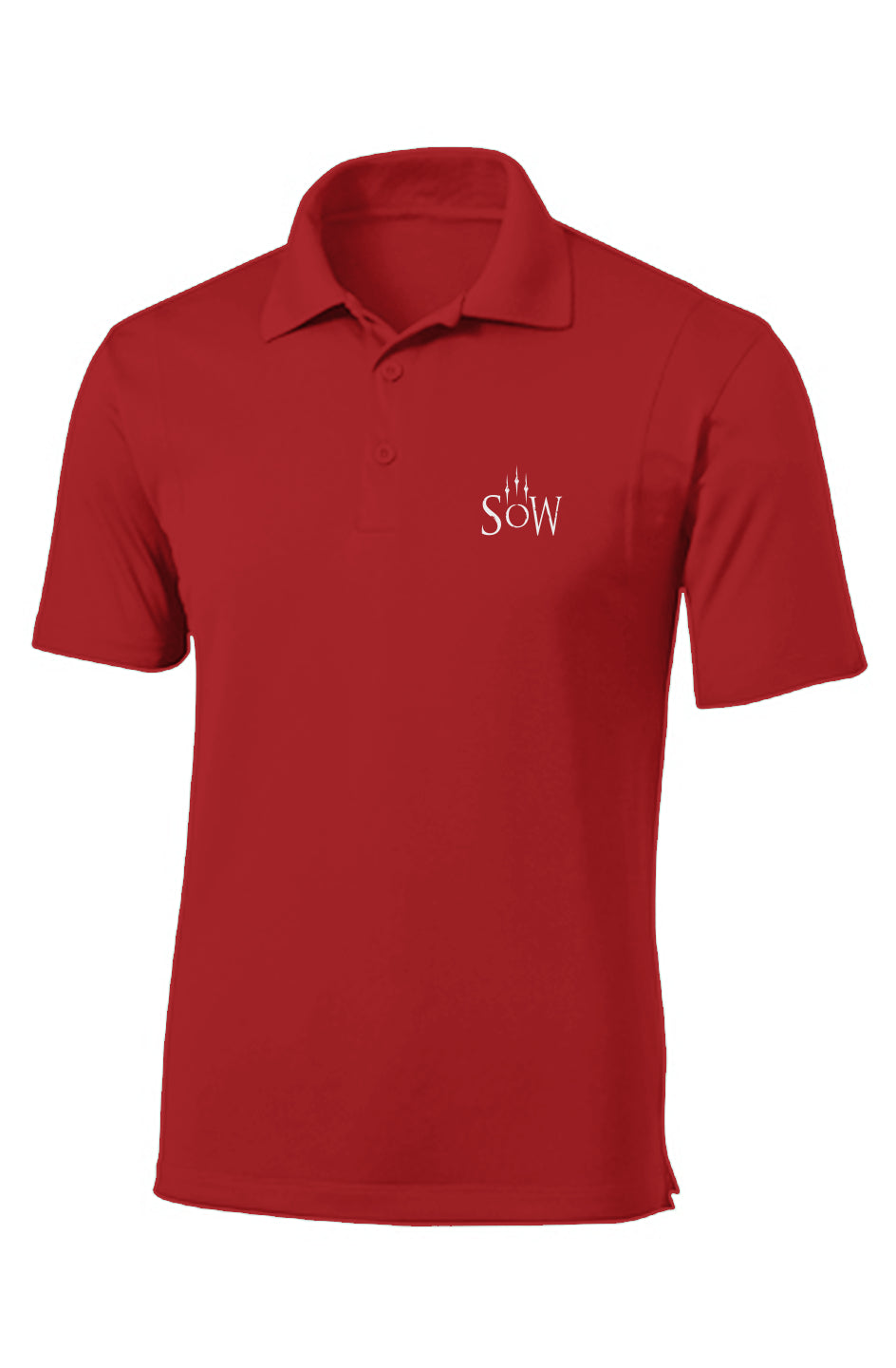 SowCo Sport-Wick Polo