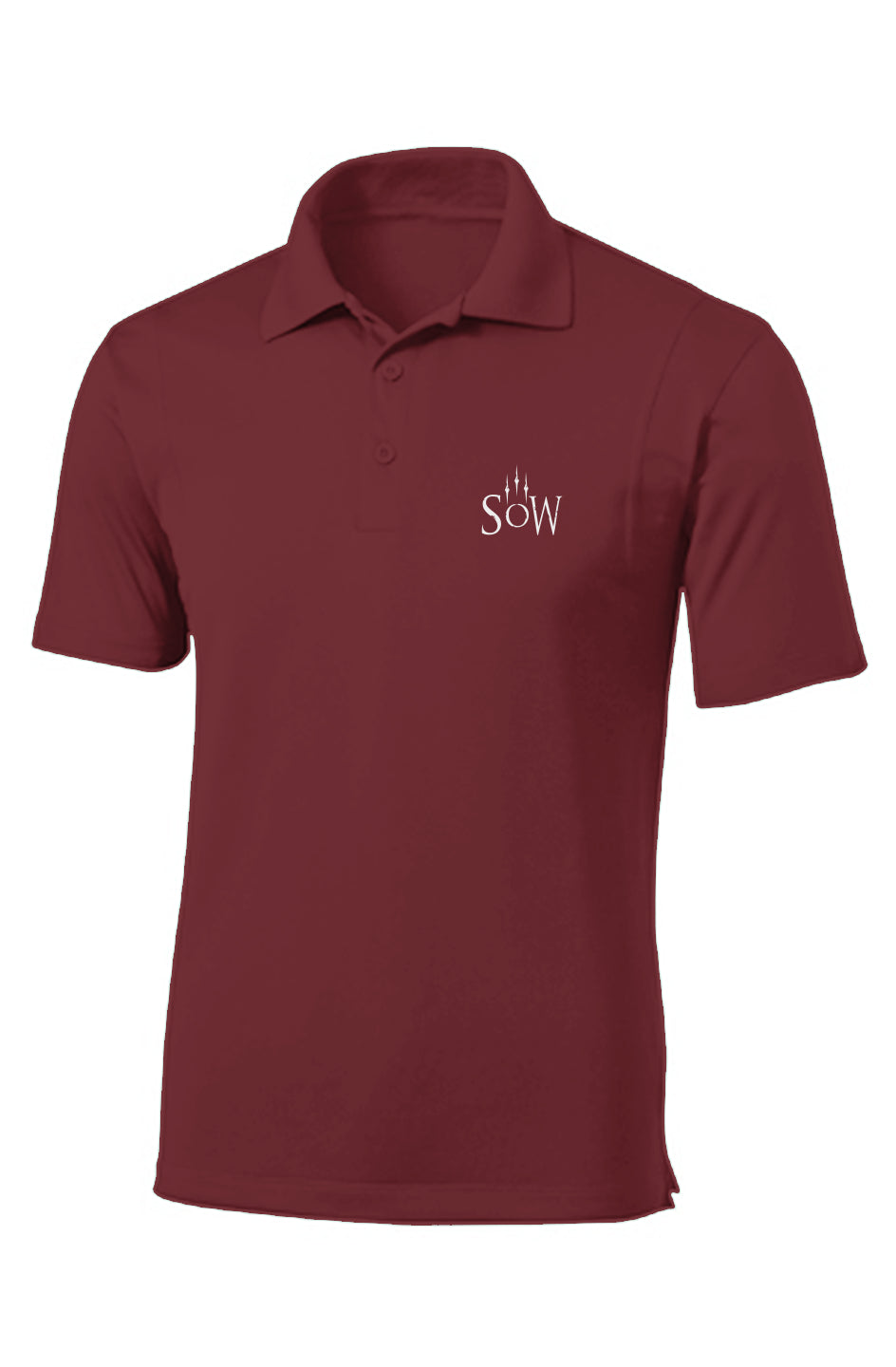 SowCo Sport-Wick Polo