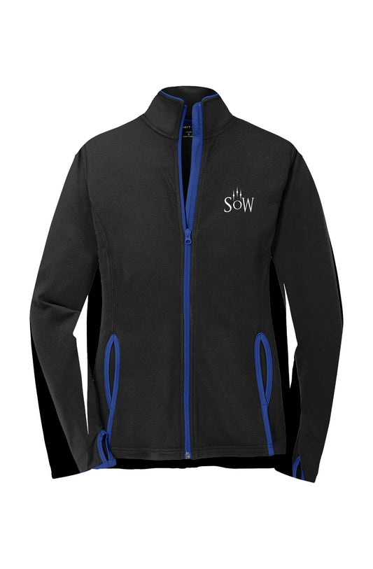 SowCo Sport-Wick Contrast Jacket