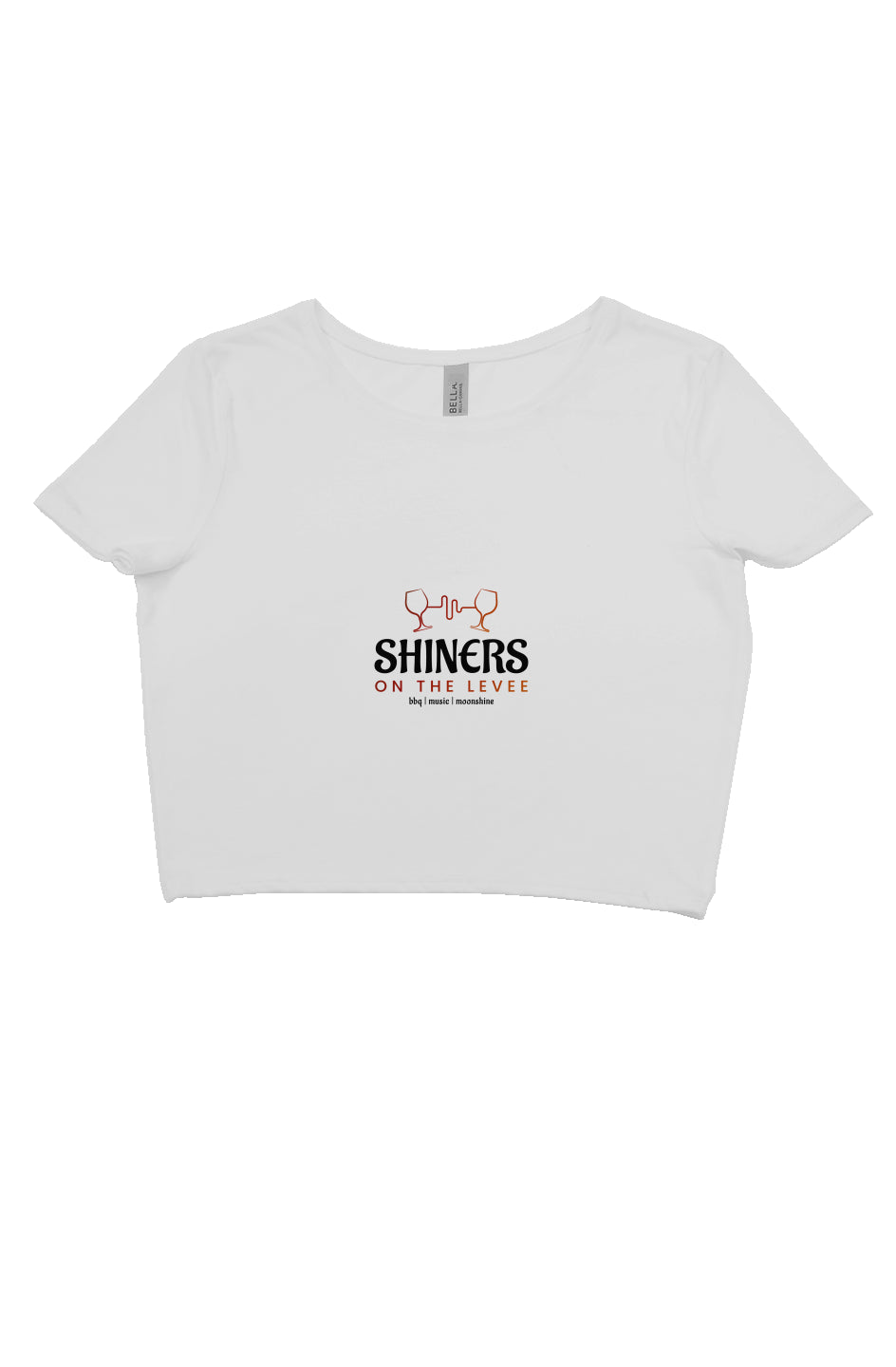 Shiner’s x SowCo Summer crop tee