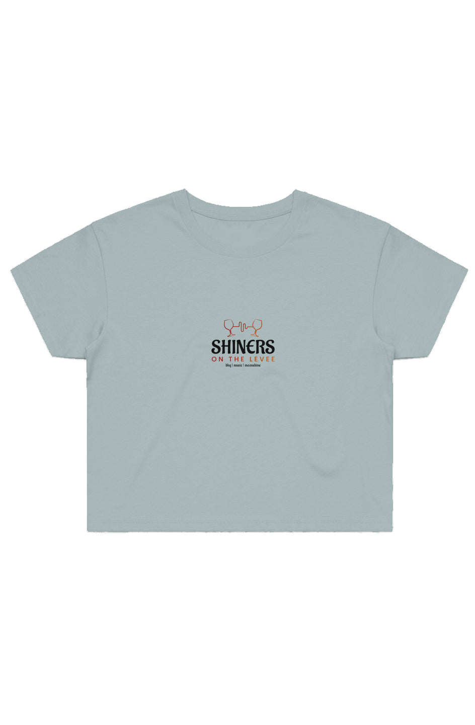 Shiner’s x SowCo Summer Crop Tee