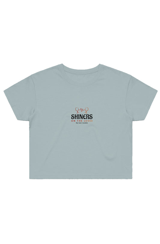 Shiner’s x SowCo Summer Crop Tee