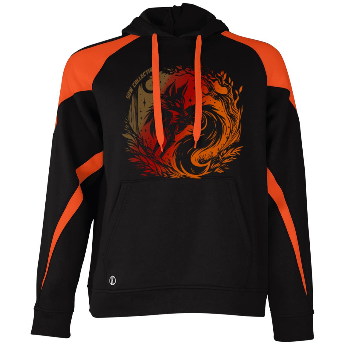 Spirit of the Fox Hoodie V2