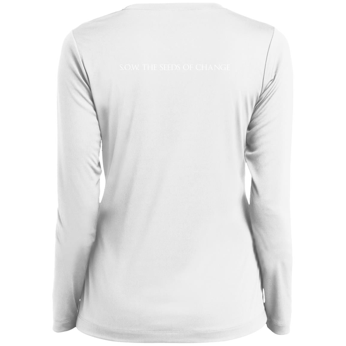 Spirit of the Fox Women's Long Sleeve