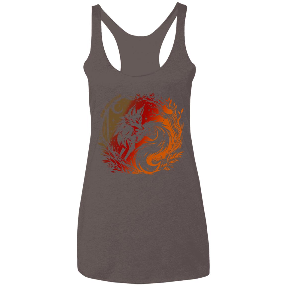 Spirit of the Fox Racerback Tank