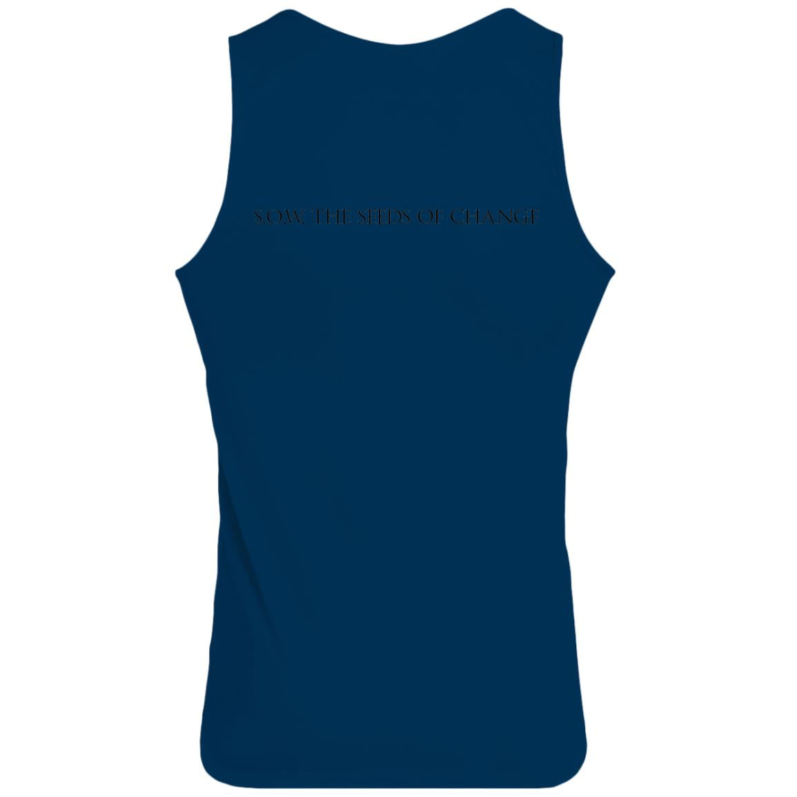 Spirit of the Fox Mens Training Tank