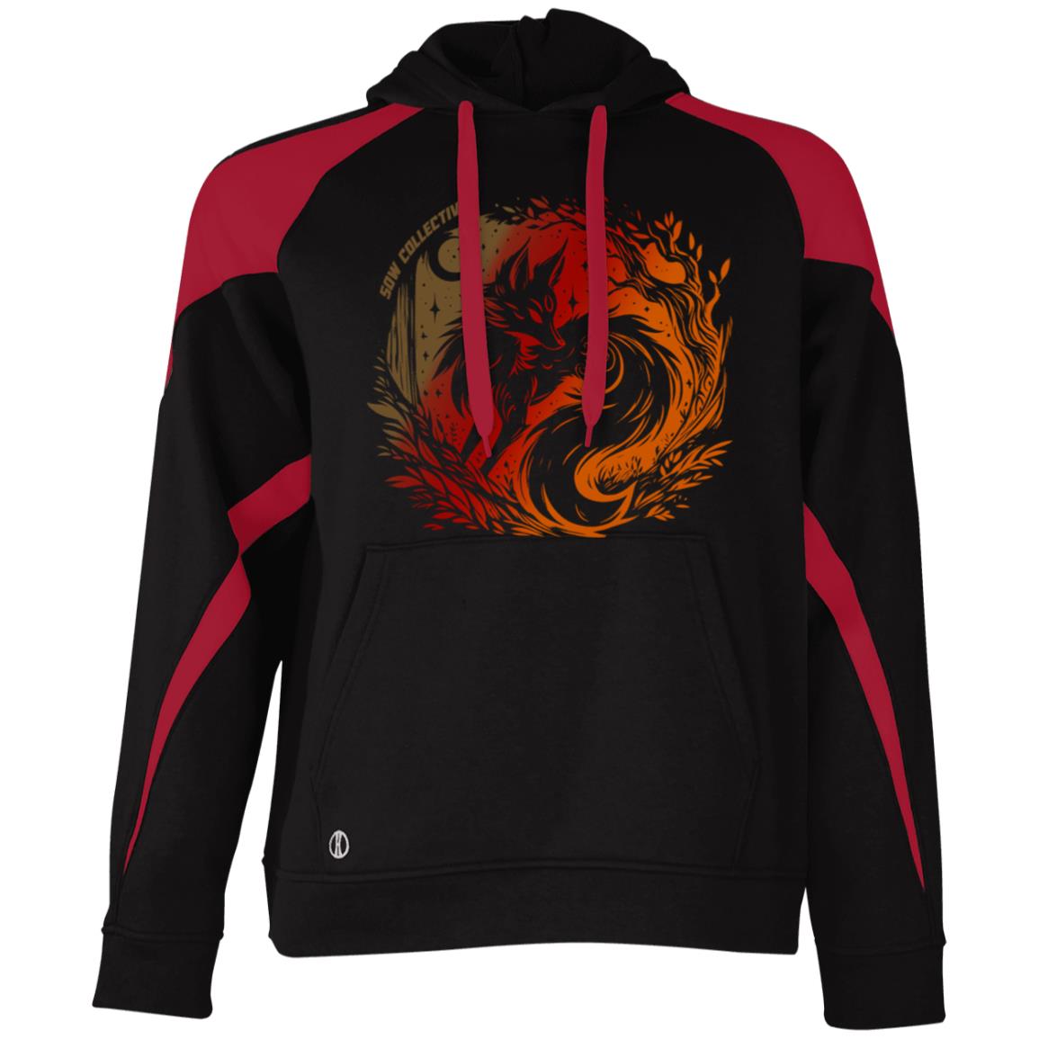 Spirit of the Fox Hoodie V2