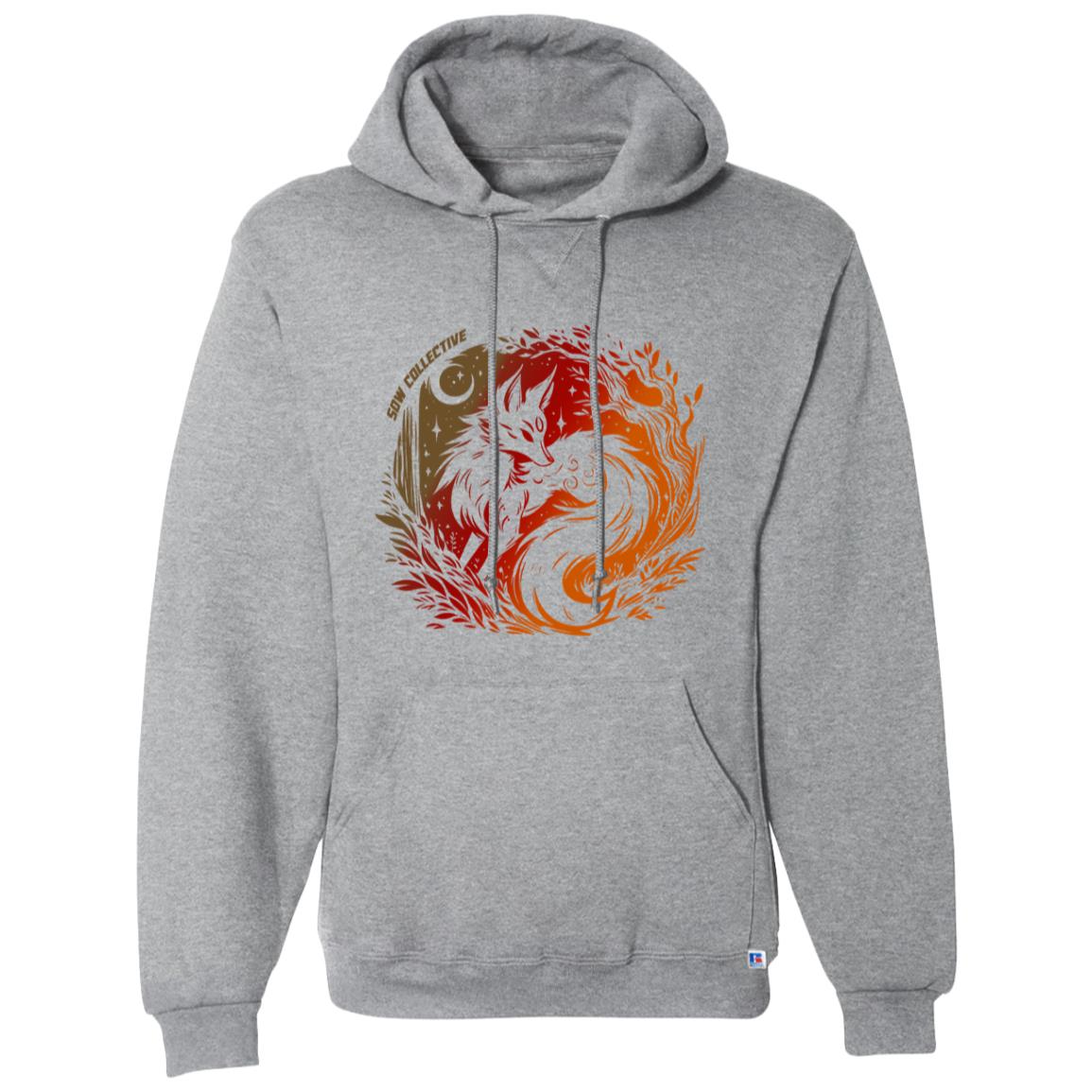 Spirit of the Fox Hoodie V2