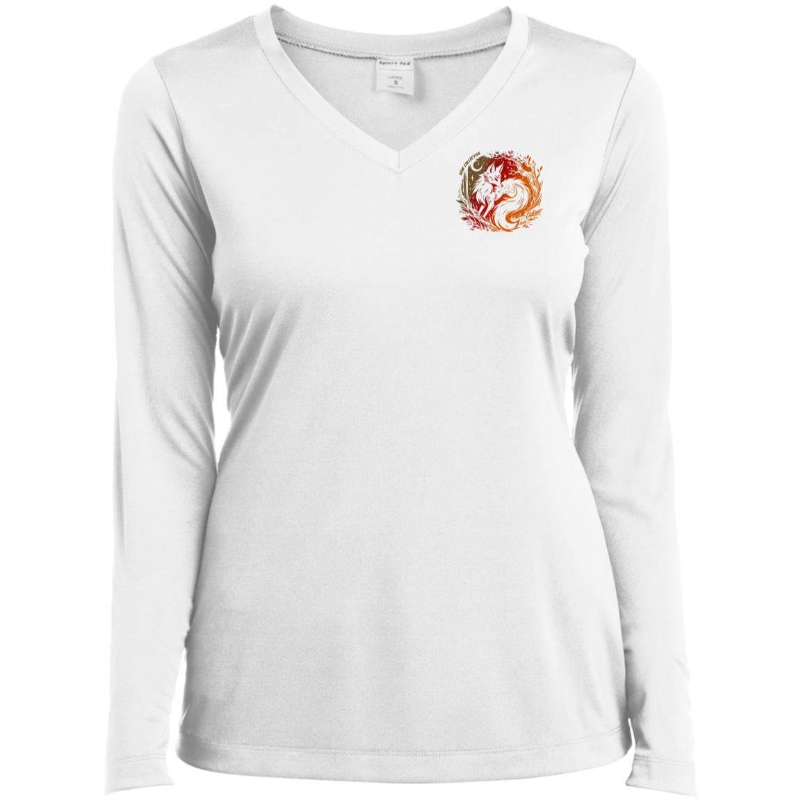 Spirit of the Fox Women's Long Sleeve