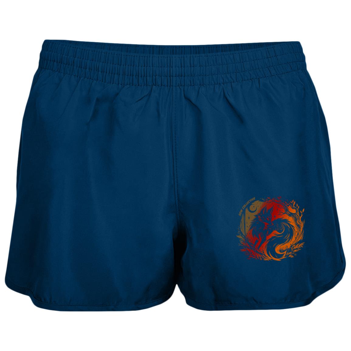 Spirit of the Fox Women's Running Shorts