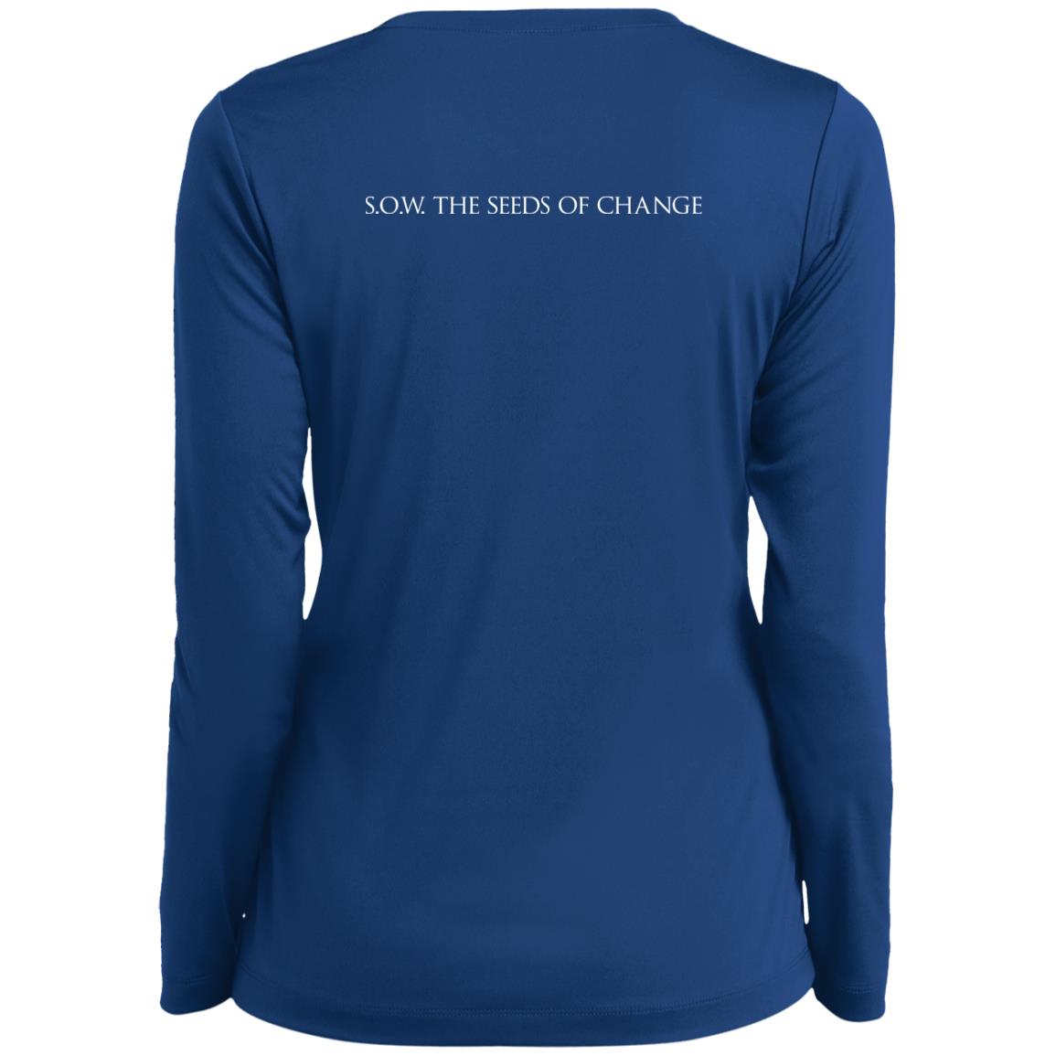 Spirit of the Fox Women's Long Sleeve