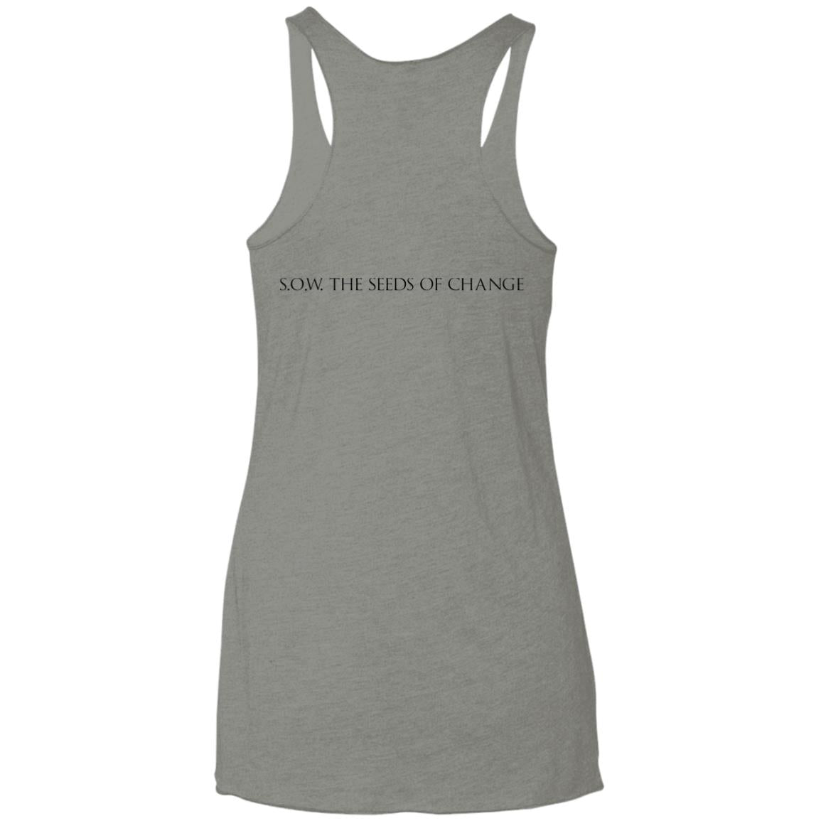 Spirit of the Fox Racerback Tank