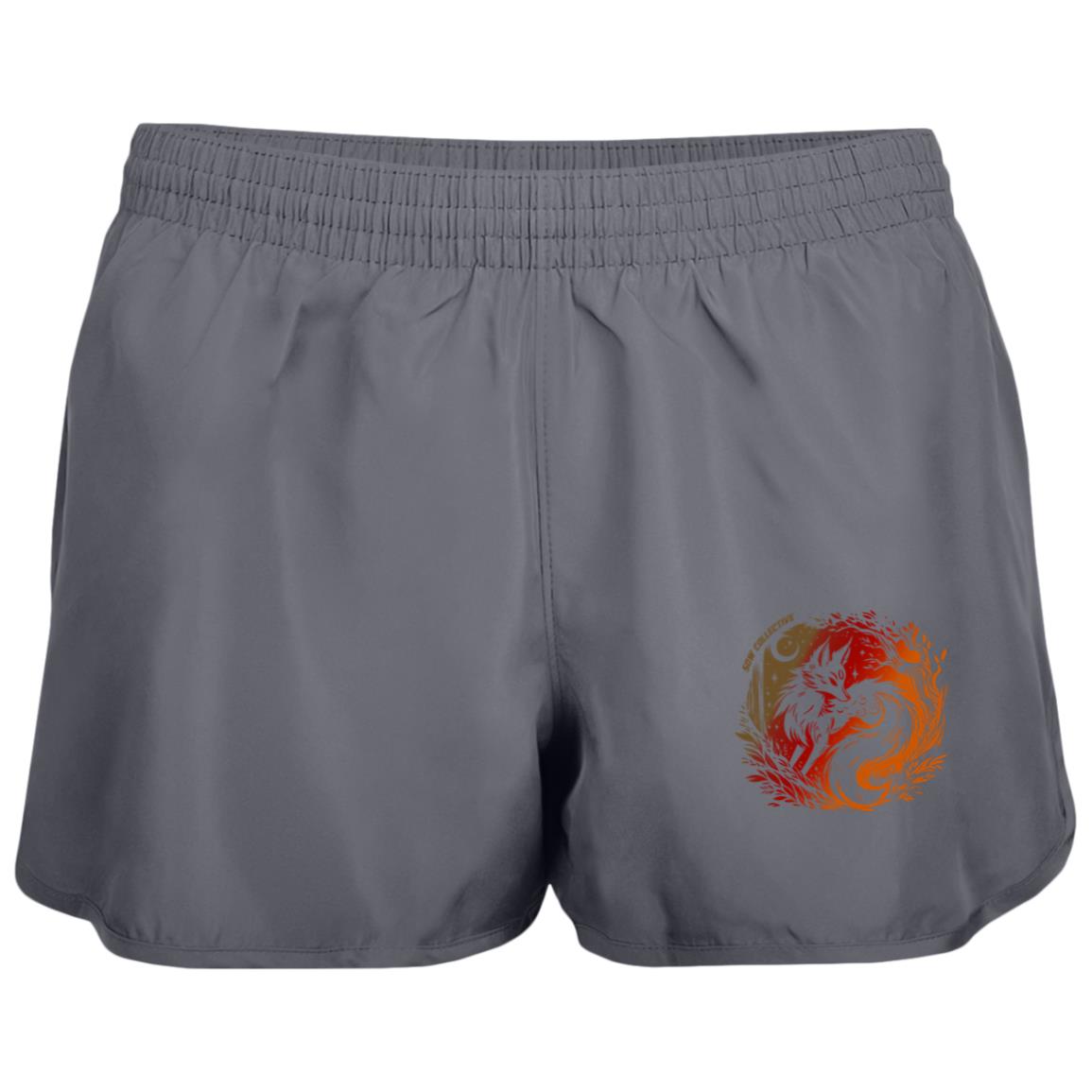 Spirit of the Fox Women's Running Shorts