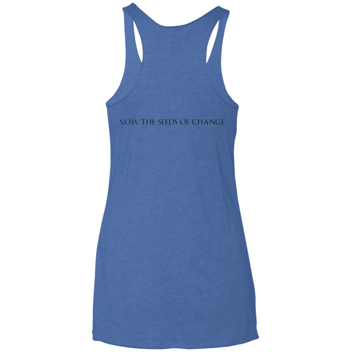 Spirit of the Fox Racerback Tank