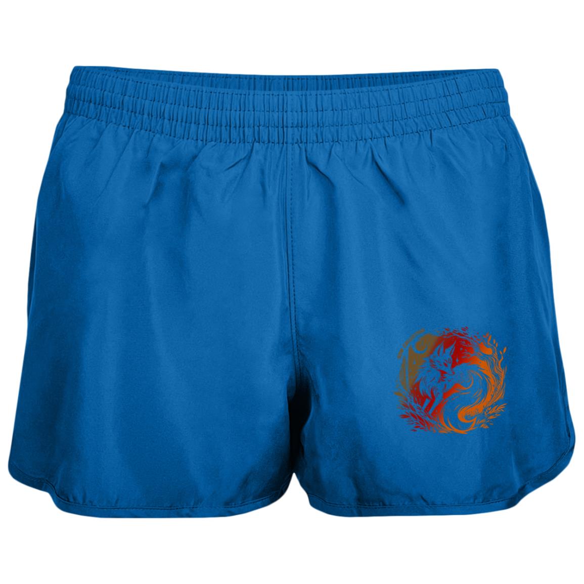 Spirit of the Fox Women's Running Shorts