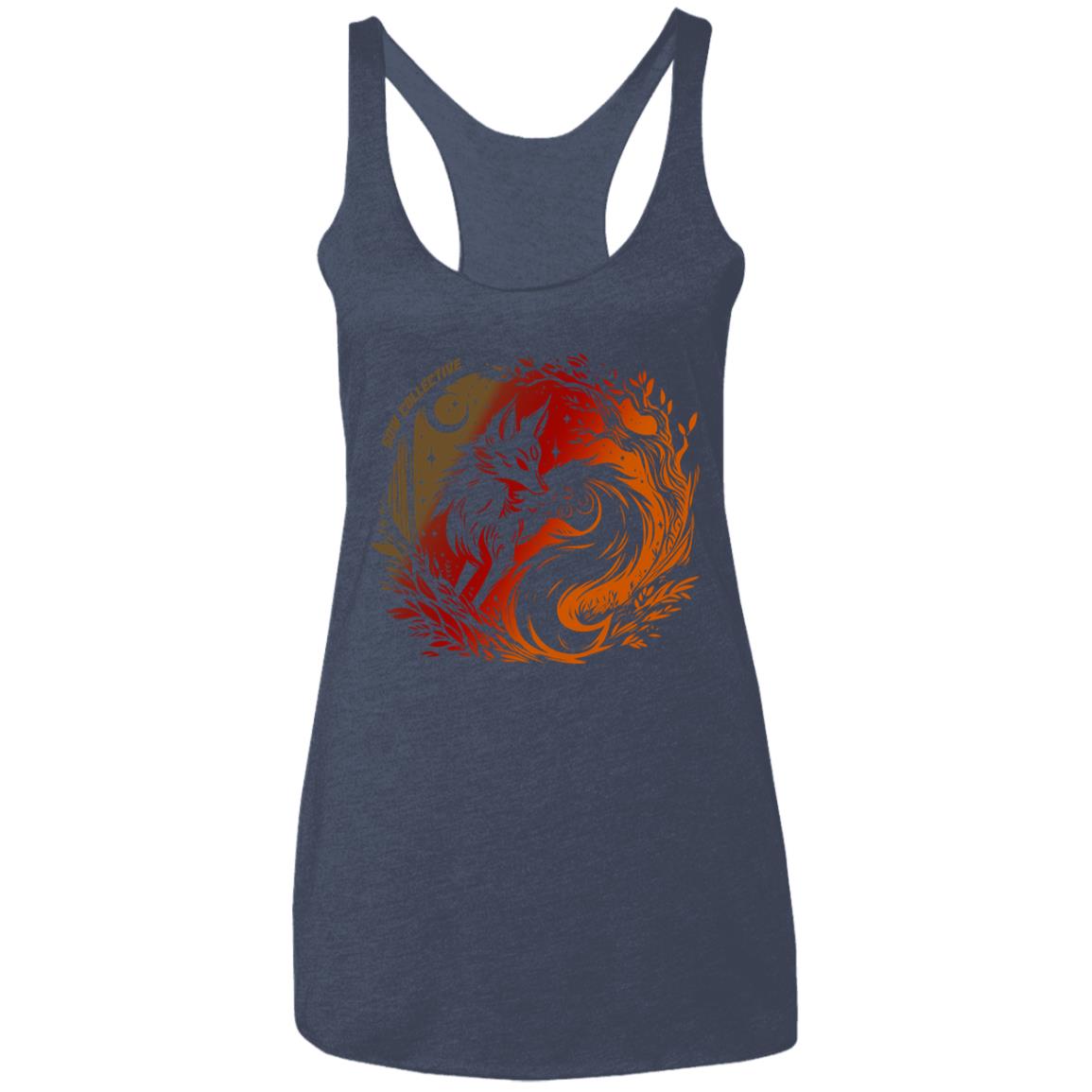 Spirit of the Fox Racerback Tank