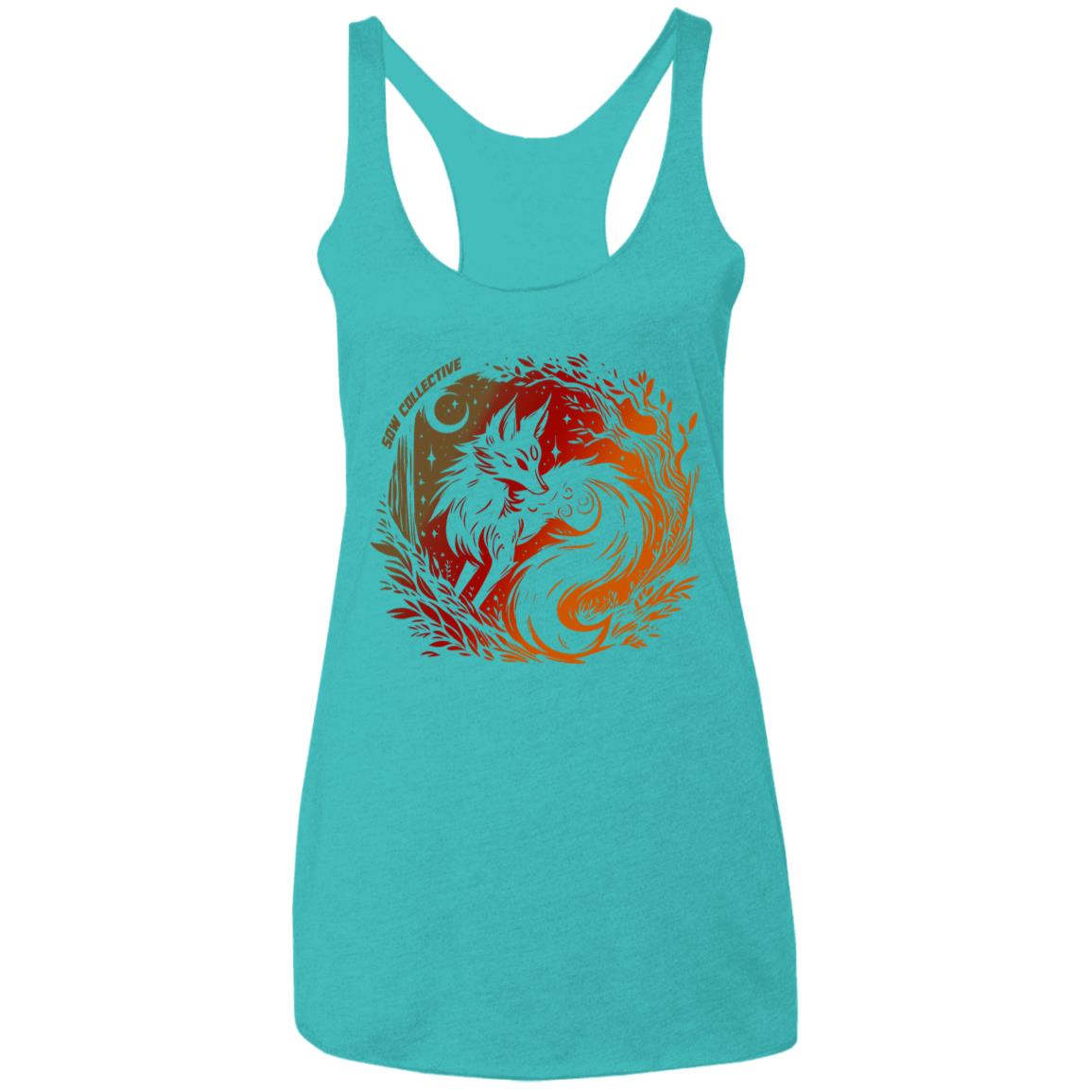 Spirit of the Fox Racerback Tank