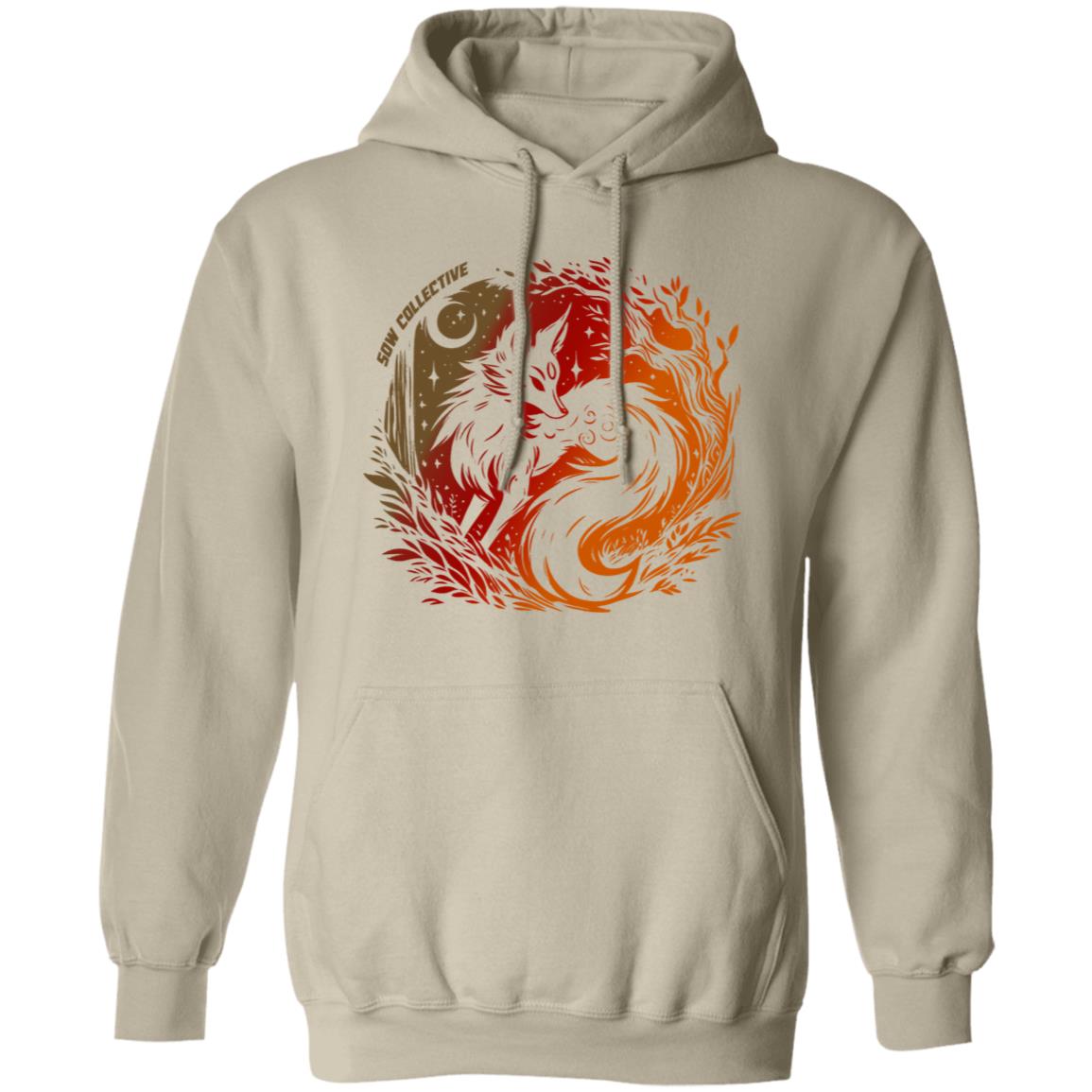 Spirit of the Fox Hoodie V2