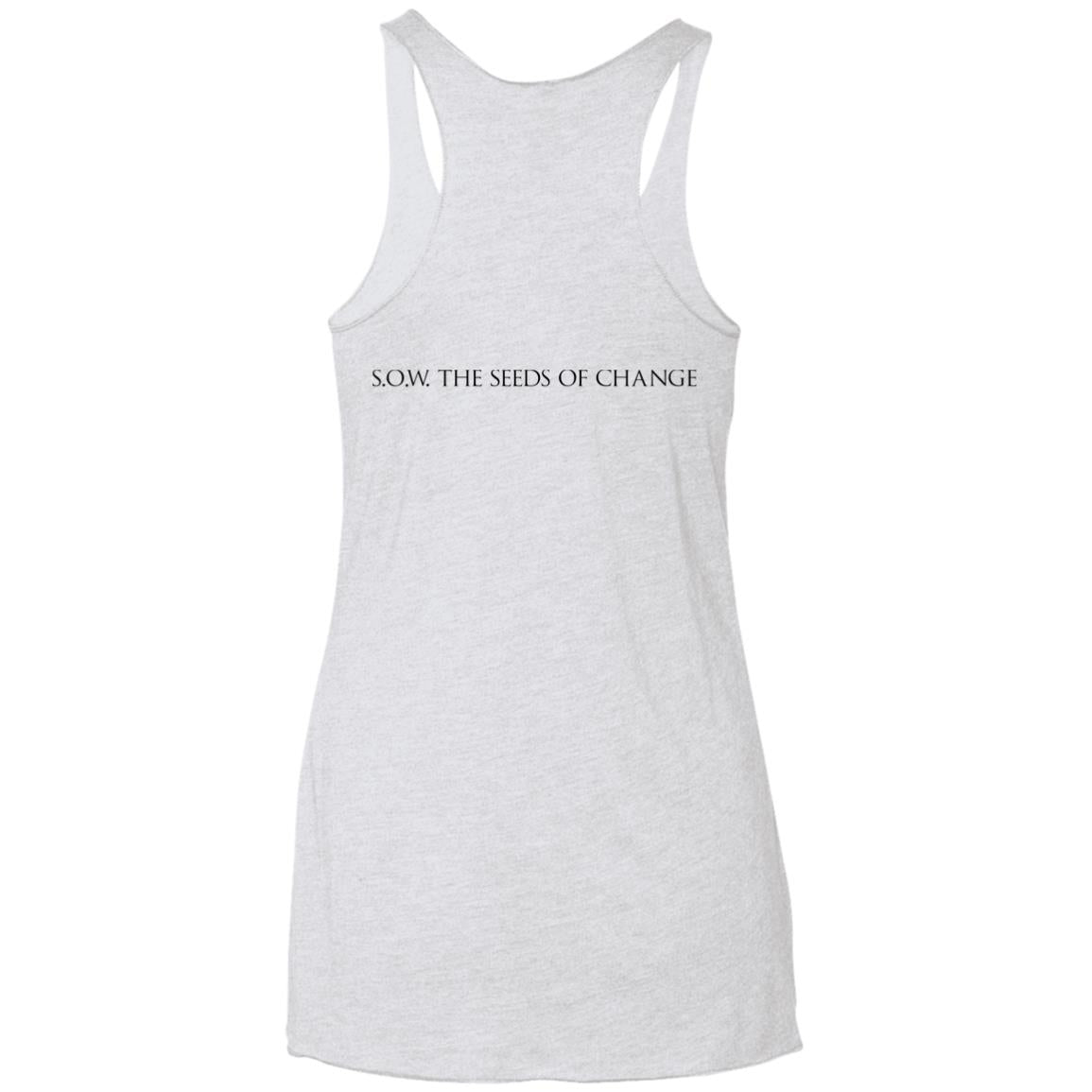 Spirit of the Fox Racerback Tank