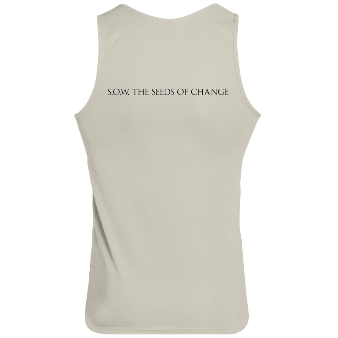 Spirit of the Fox Mens Training Tank