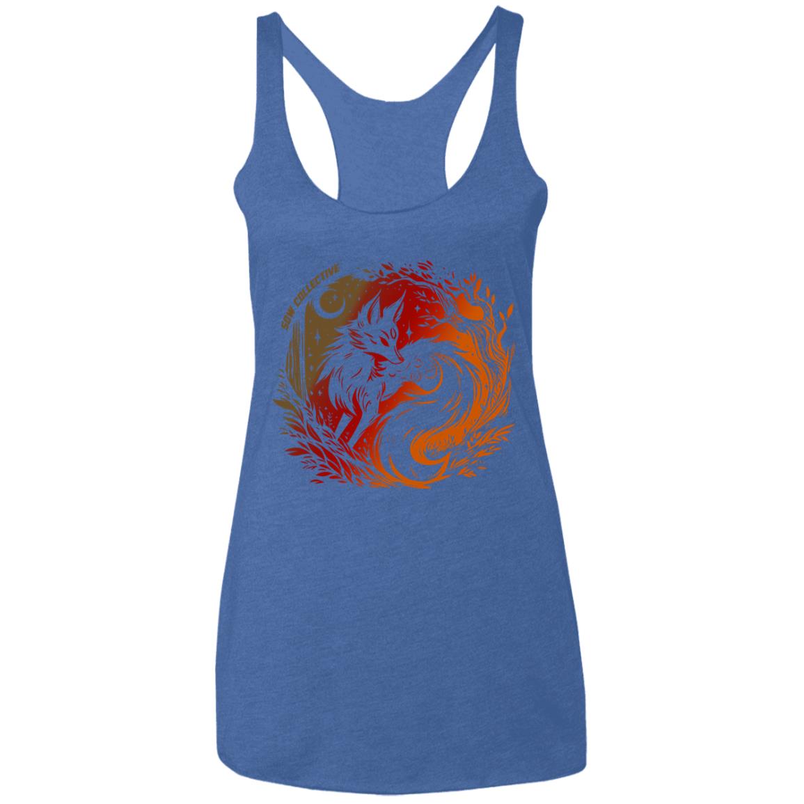 Spirit of the Fox Racerback Tank