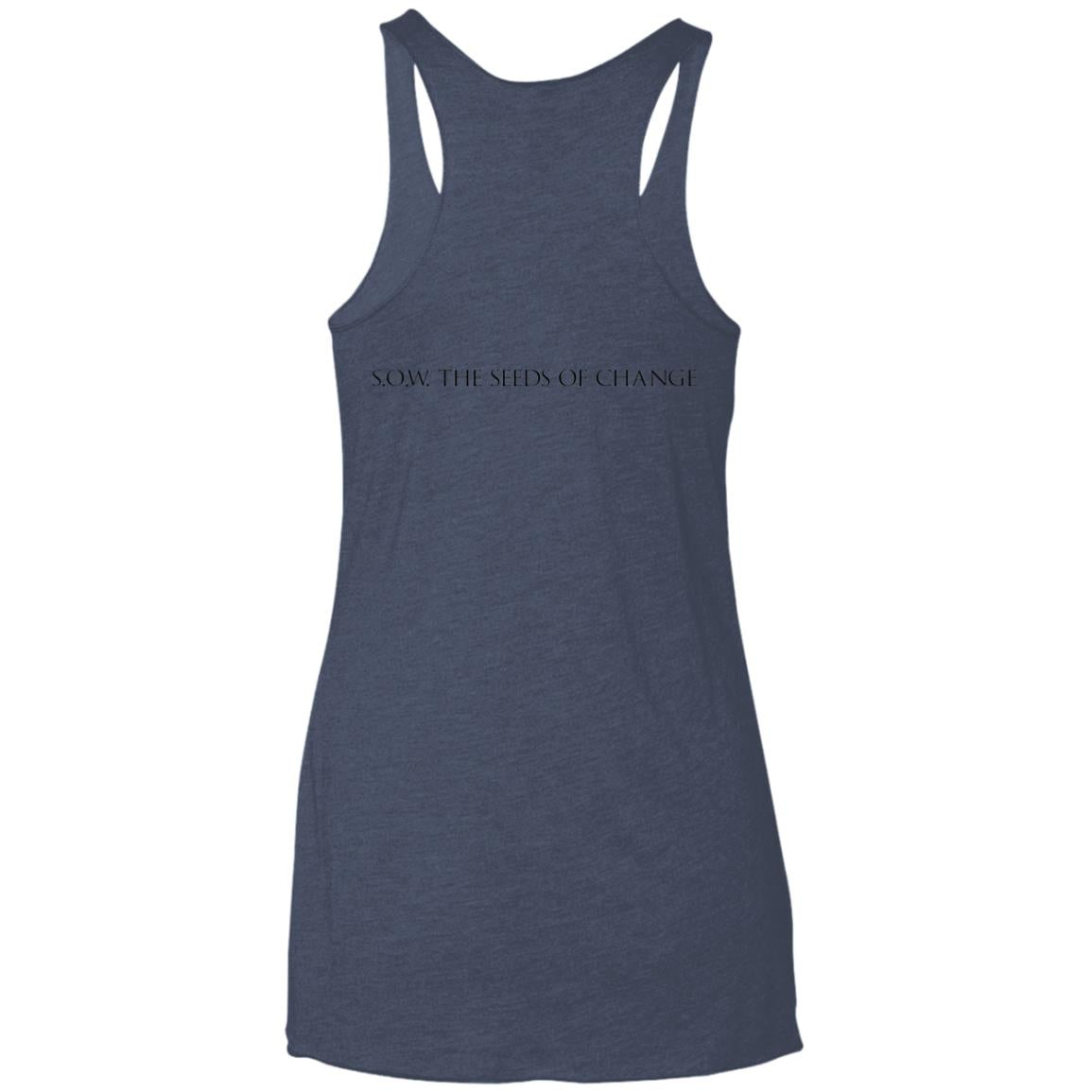 Spirit of the Fox Racerback Tank