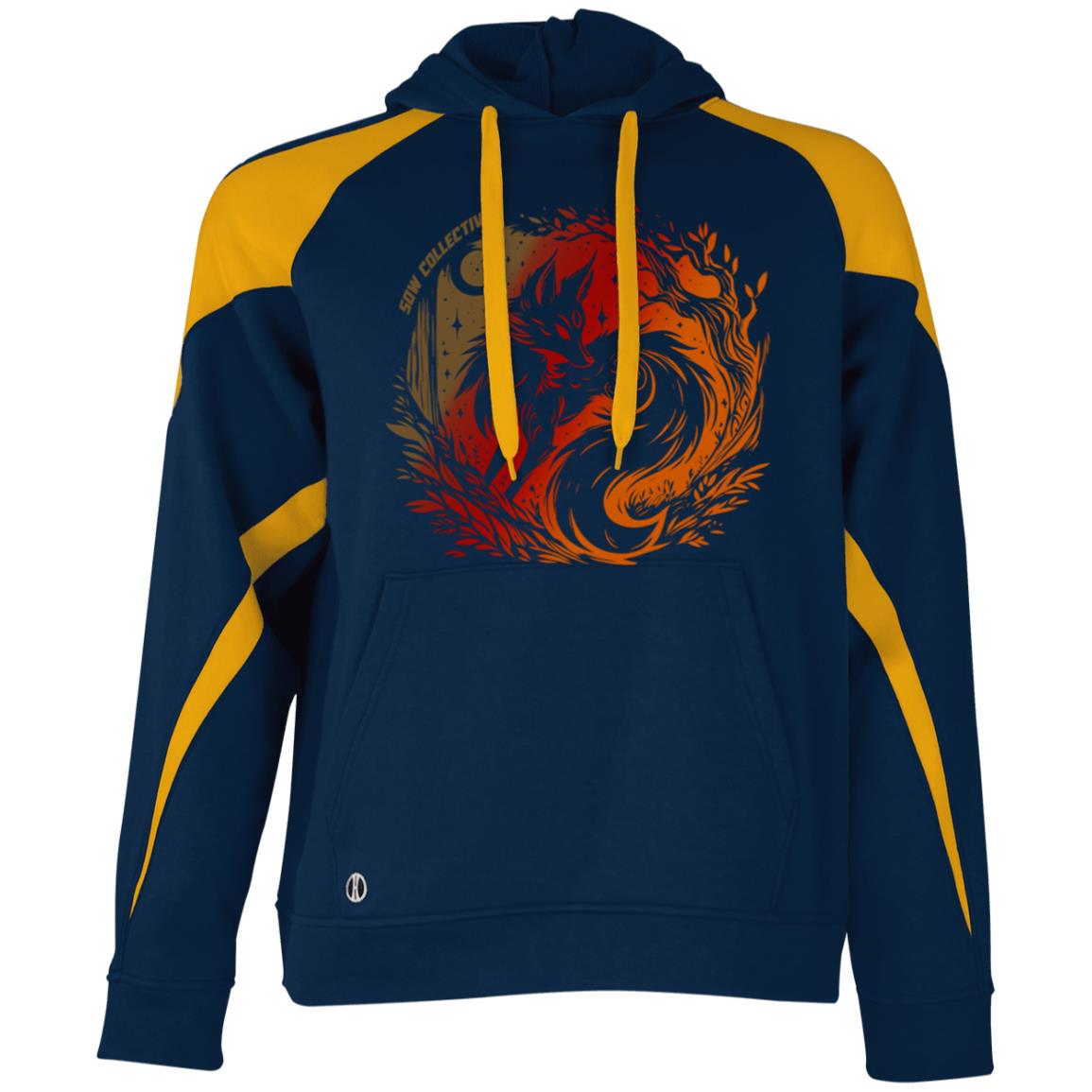 Spirit of the Fox Hoodie V2