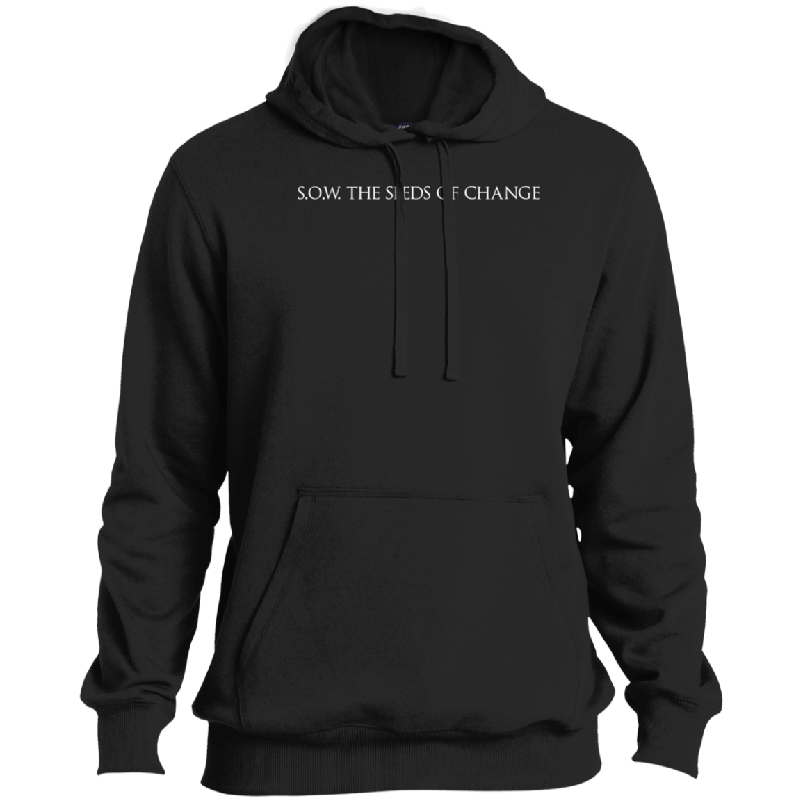 Sow the Seeds of Change Hoodie